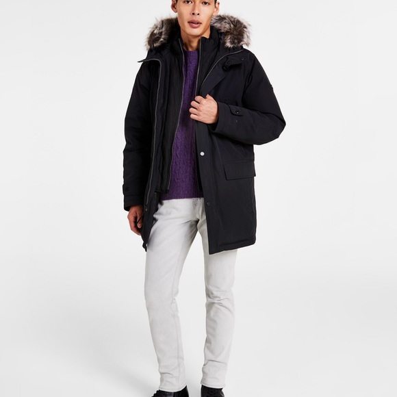 Michael Kors Men’s Parka - Picture 3 of 6